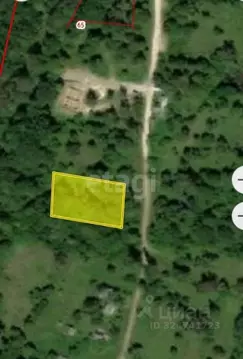 Участок в Адыгея, Майкопский район, Даховское с/пос, с. Новопрохладное ...