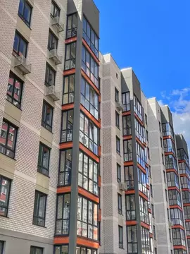 2-к кв. Брянская область, Брянск ул. Ильи Иванова, 3А (68.6 м)