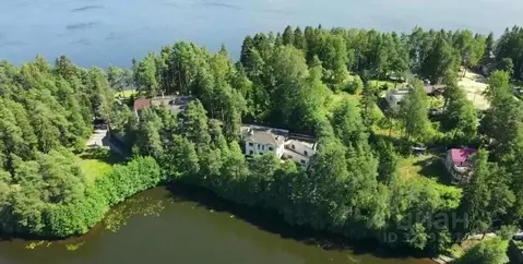 Дом в Ленинградская область, Всеволожский район, Токсовское городское ...
