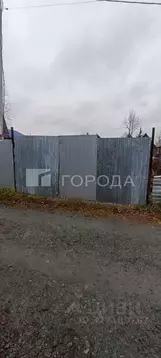 Участок в Новосибирская область, Новосибирск Майское СНТ, ул. ...