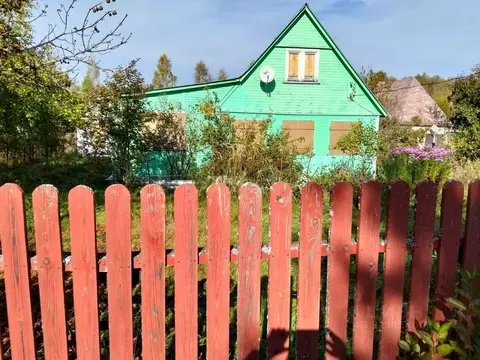 Дом в Смоленская область, Гагаринский муниципальный округ, Колос СНТ ...