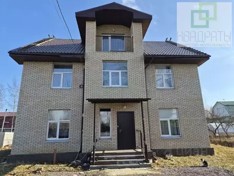 Дом в Ленинградская область, Ломоносовский район, Виллозское городское ...