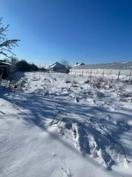 Участок в Краснодарский край, Краснодар городской округ, Октябрьский ...