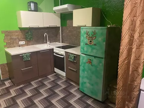 Студия Красноярский край, Красноярск Соколовская ул., 76 (28.0 м)