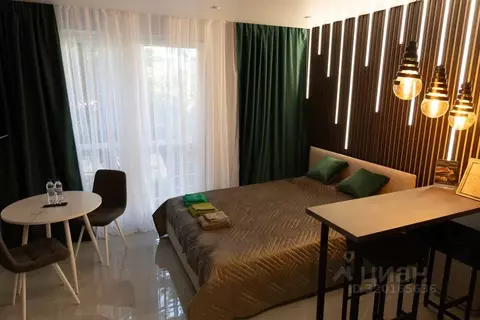 1-к кв. Калининградская область, Зеленоградский муниципальный округ, ...