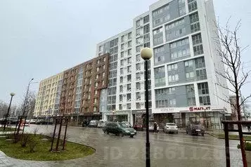 1-к кв. Белгородская область, Белгород ул. Попова, 35 (35.0 м)