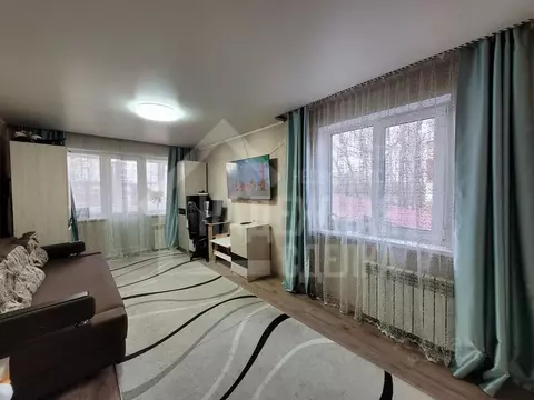 2-к кв. Алтайский край, Рубцовск Тракторная ул., 62 (42.4 м)