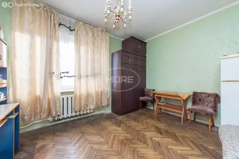 1к в 2-комнатной квартире (17.1 м)