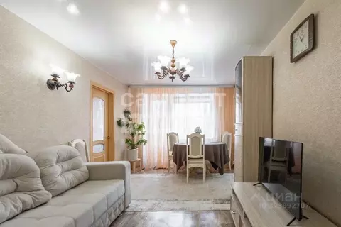 2-к кв. Омская область, Омск ул. 2-я Челюскинцев, 7 (44.6 м)