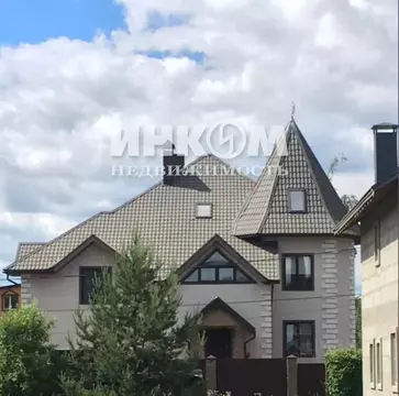 Дом в Москва пос. Кирпичного Завода, Анино СНТ, 10 (540 м)