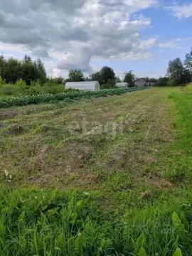 Участок в Ярославская область, Ярославский муниципальный округ, д. ...