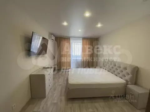 1-к кв. Тюменская область, Тюмень ул. Пермякова, 66 (43.0 м)