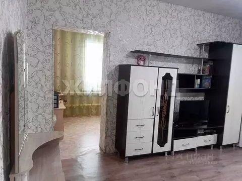 3-к кв. Алтайский край, Тальменский район, Тальменка рп Парковая ул., ...