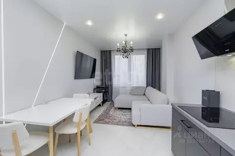 2-к кв. Пермский край, Пермь ул. Карла Модераха, 8 (44.9 м)