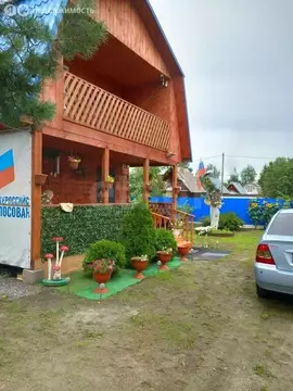 Дом в Тюмень, СНТ Ягодное, Цветочная улица (48 м)