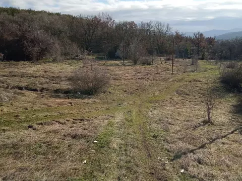 Участок в Крым, Бахчисарайский район, Голубинское с/пос, с. Новополье ...