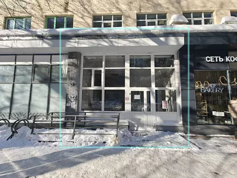 Торговая площадь в Москва ул. Новаторов, 40К16 (39 м)