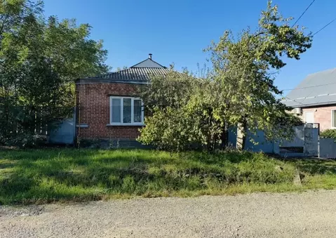 Дом в Адыгея, Майкоп ул. Маяковского, 11 (69 м)