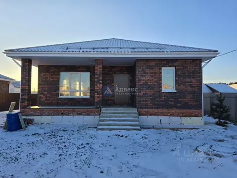 Коттедж в Тюменская область, Тюменский район, с. Перевалово ул. 8 ...