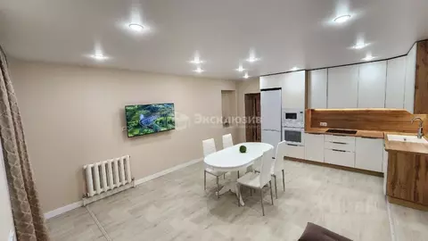 Дом в Тюменская область, Тюмень Верхний Бор мкр, ул. Славянская (100 ...