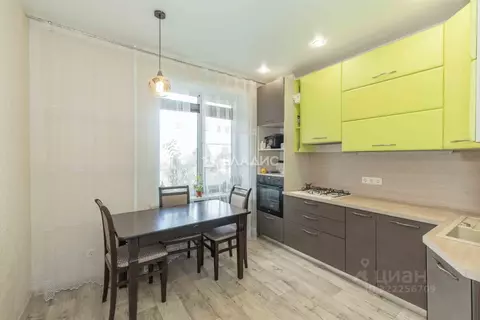 2-к кв. Владимирская область, Владимир Стрелецкая ул., 30А (50.6 м)