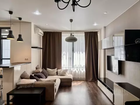 2-к кв. Москва Береговой проезд, 5к2 (73.8 м)