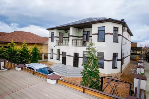 Дом в Краснодарский край, Анапа муниципальный округ, с. Супсех ул. ...