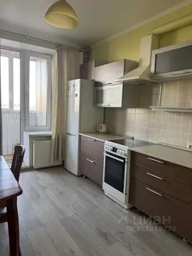 1-к кв. Санкт-Петербург ул. Ворошилова, 27к2 (41.0 м)