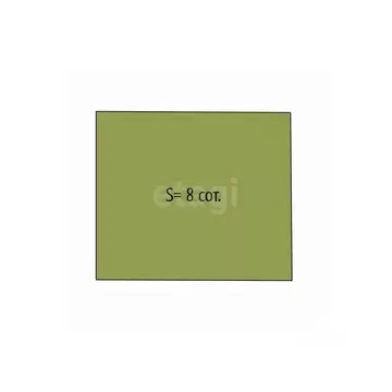 Участок в Брянская область, Брянский район, Снежское с/пос, пос. ...