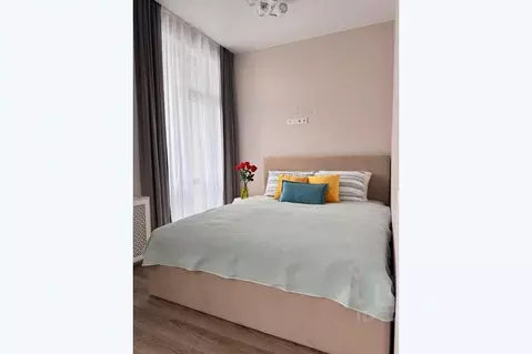 1-к кв. Тюменская область, Тюменский район, д. Патрушева ул. Михаила ...