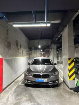 Гараж в Татарстан, Казань ул. Алексея Козина, 9 (14 м)