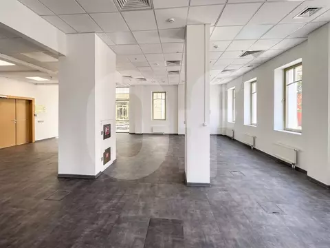 Офис в Москва Подкопаевский пер., 4 (239 м)