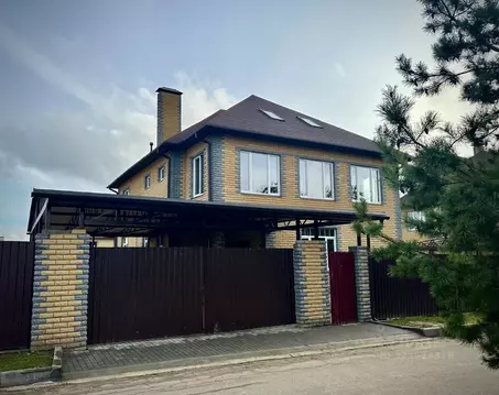 Дом в Московская область, Истра муниципальный округ, д. Духанино ул. ...