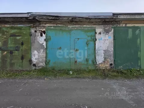 Гараж в Свердловская область, Нижний Тагил Черноисточинское ш. (17 м)