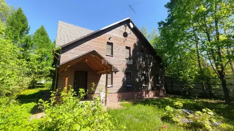 Продается коттедж в д. Писково