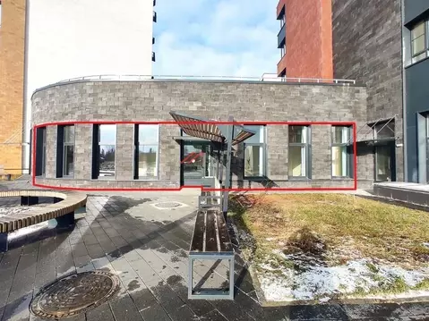 Торговая площадь в Москва Родниковая ул., 5А (180 м)