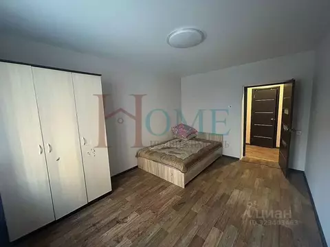 2-к кв. Новосибирская область, Новосибирск Юбилейный мкр, ул. ...