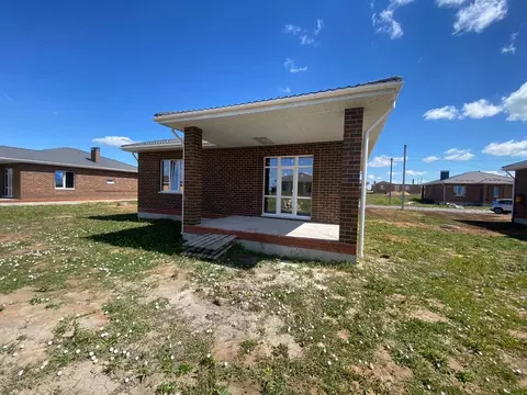 Дом в Татарстан, Лаишевский район, Кирбинское с/пос, д. Травкино ул. ...