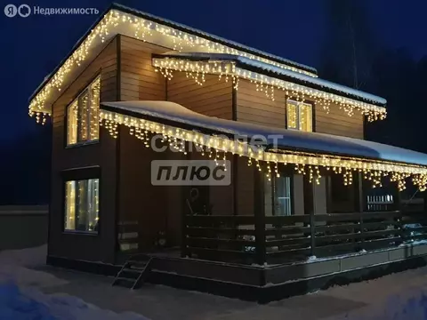 Дом в Медведевский район, Куярское сельское поселение, СНТ Чодра (67.8 ...