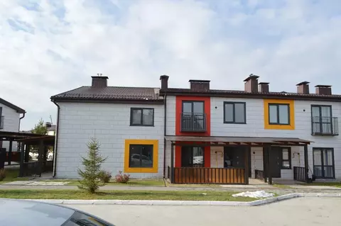 Таунхаус, 87 м