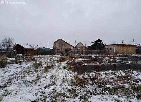 Участок в городской округ Томск, деревня Эушта, Береговая улица (15 м)