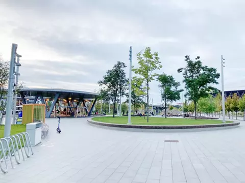 1-к кв. Санкт-Петербург Бассейная ул., 81 (31.4 м)