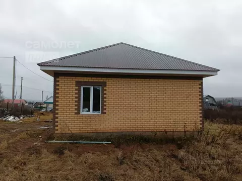 Дом в Башкортостан, Чишминский район, д. Арово Почтовая ул., 17 (67 м)