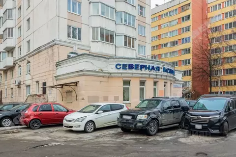 Помещение свободного назначения в Санкт-Петербург ул. Сикейроса, 7к2 ...