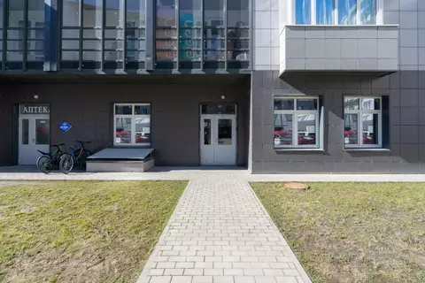 Помещение свободного назначения в Санкт-Петербург пос. Шушары, просп. ...