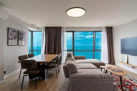 1-к кв. Краснодарский край, Сочи Центральный мкр, ул. Орджоникидзе, ...