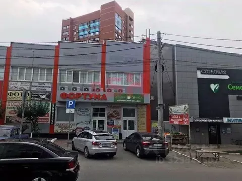 Офис в Самарская область, Самара ул. Санфировой, 112 (625 м)