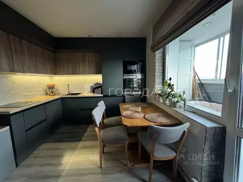 3-к кв. Алтайский край, Барнаул ул. Сергея Ускова, 42 (60.6 м)