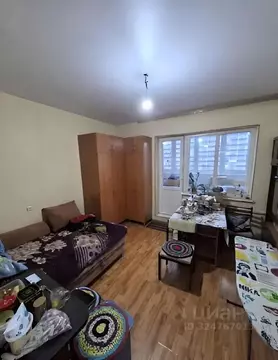 Студия Новосибирская область, Новосибирск ул. Одоевского, 1/8 (20.3 м)