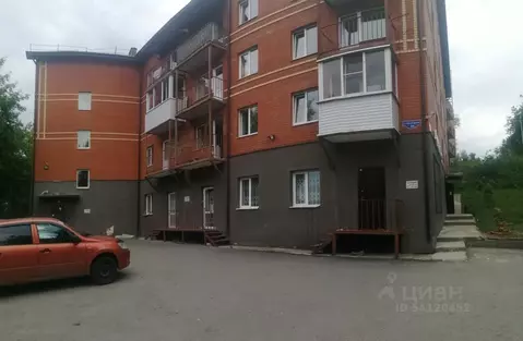 Офис в Пермский край, Пермь Пролетарская ул., 39 (86 м)